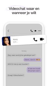 chatten en daten via een dating app met hoofdletter t|Badoo: Chatten & Daten